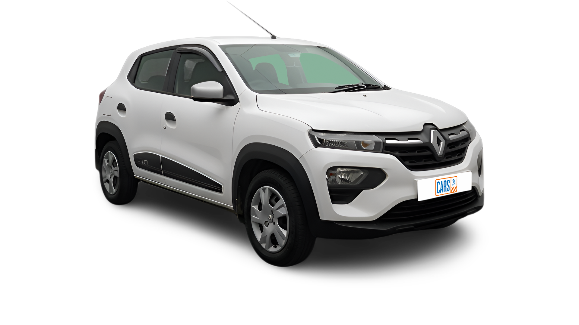 2023 Renault Kwid - Hatchback - Petrol - Automatic - ₹4.56 lakh
